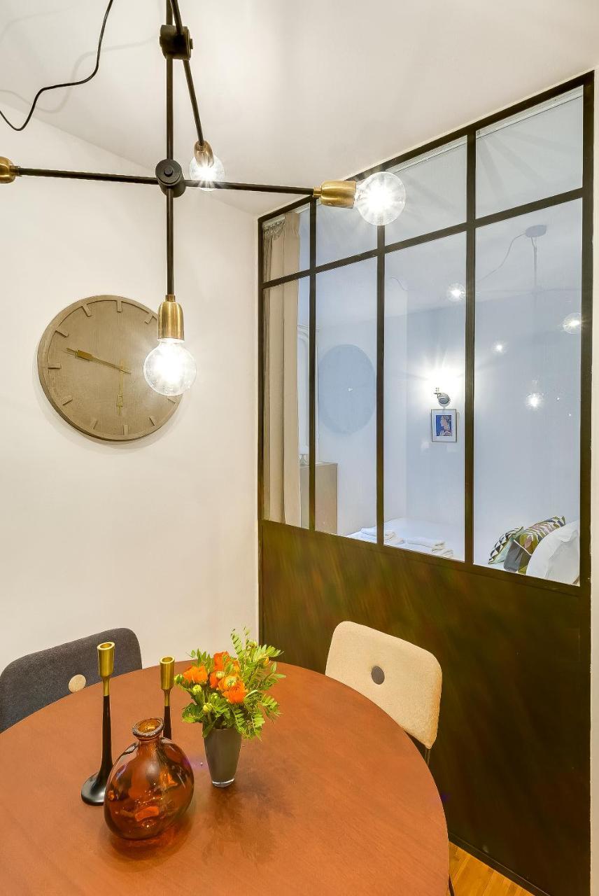 Sweet Inn - Rue Vaugirard Parigi Esterno foto