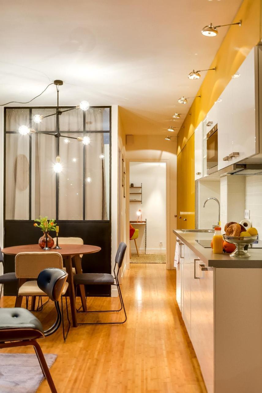 Sweet Inn - Rue Vaugirard Parigi Esterno foto