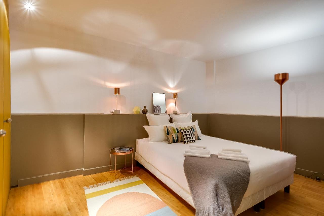 Sweet Inn - Rue Vaugirard Parigi Esterno foto