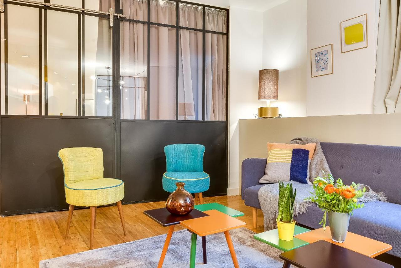 Sweet Inn - Rue Vaugirard Parigi Esterno foto