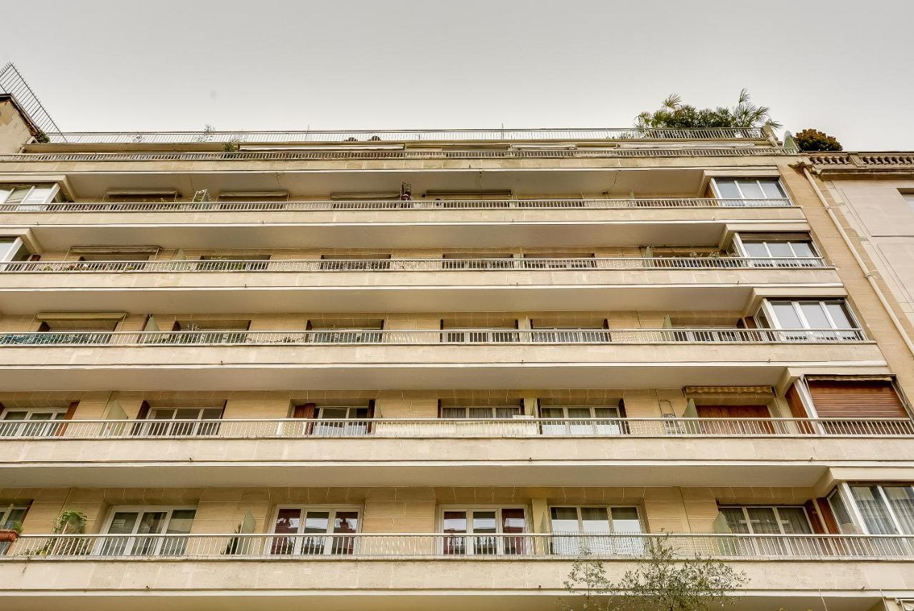 Sweet Inn - Rue Vaugirard Parigi Esterno foto