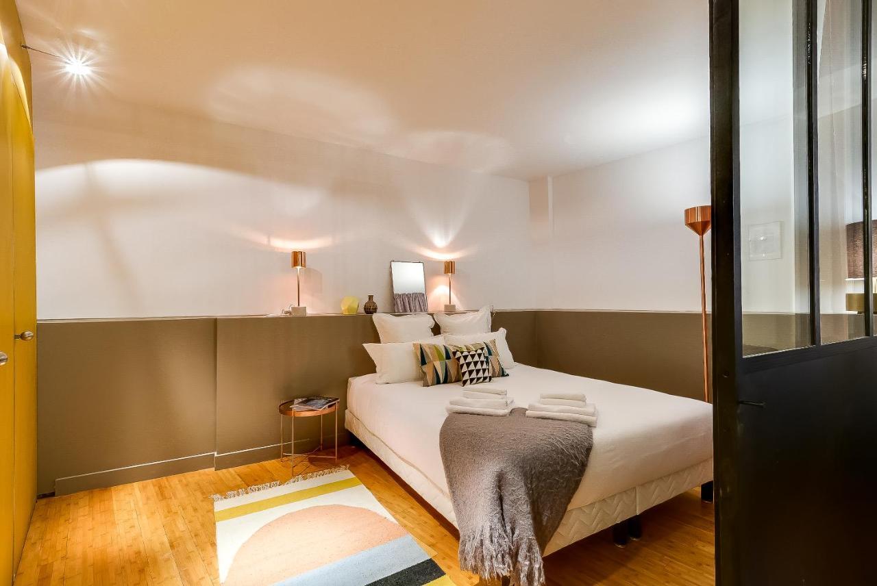 Sweet Inn - Rue Vaugirard Parigi Esterno foto