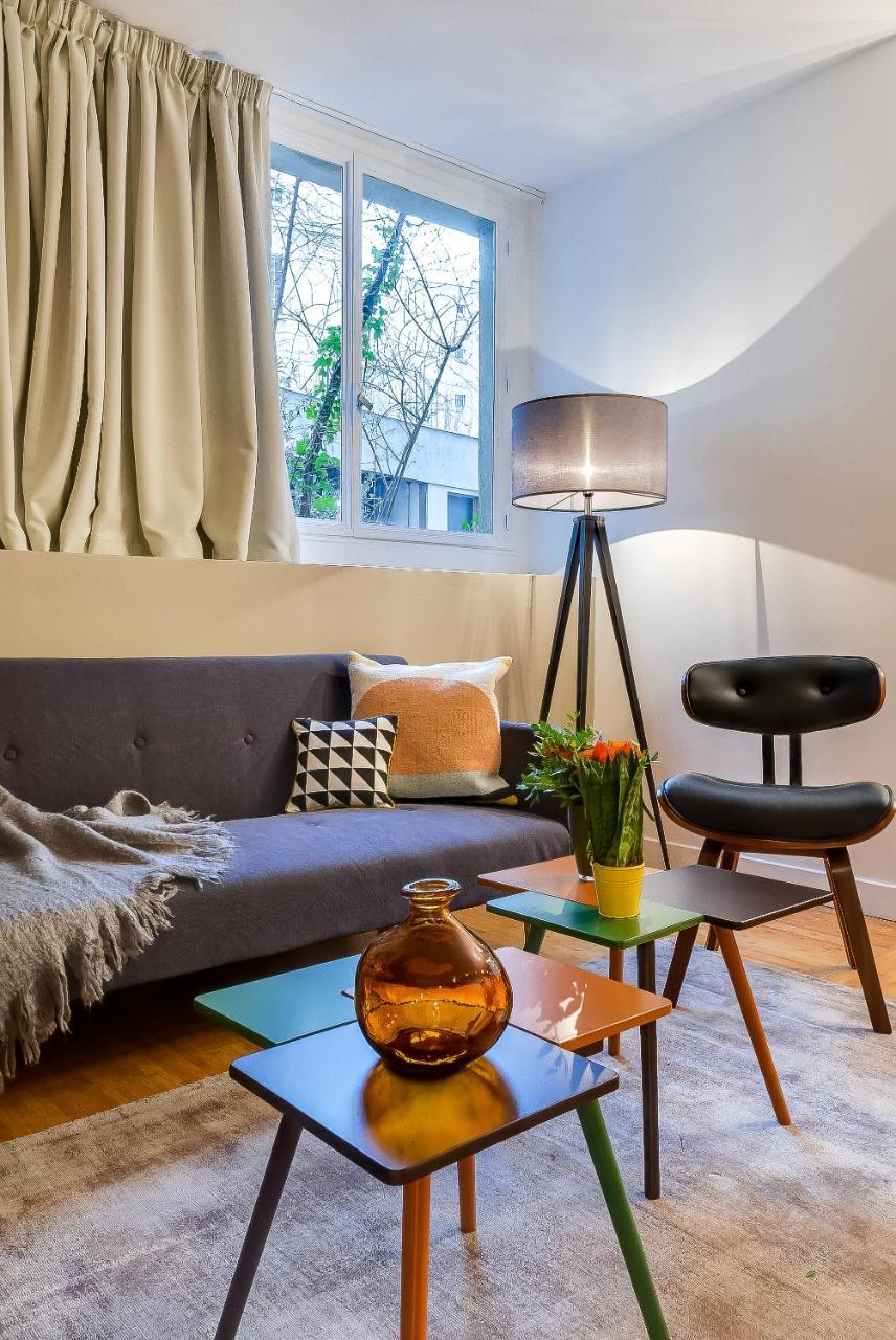 Sweet Inn - Rue Vaugirard Parigi Esterno foto