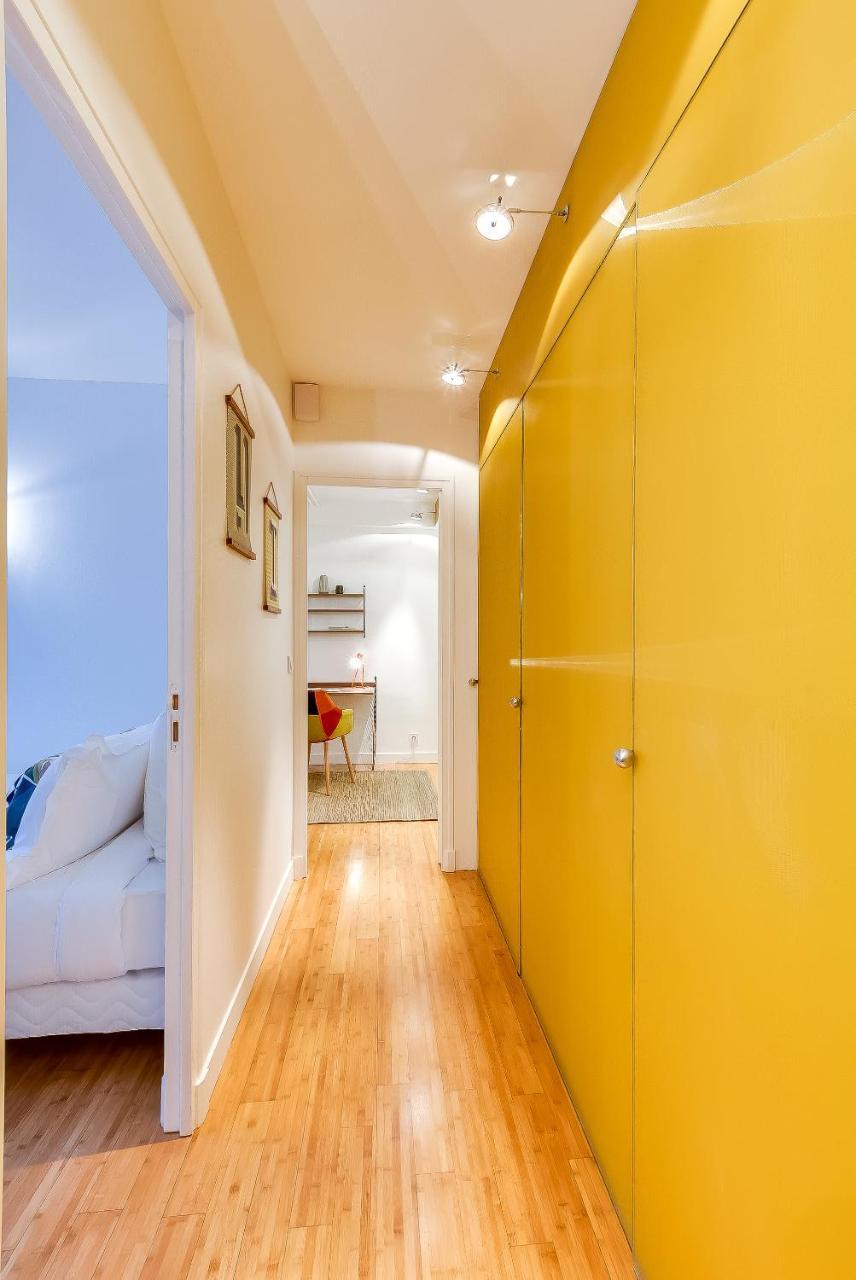 Sweet Inn - Rue Vaugirard Parigi Esterno foto