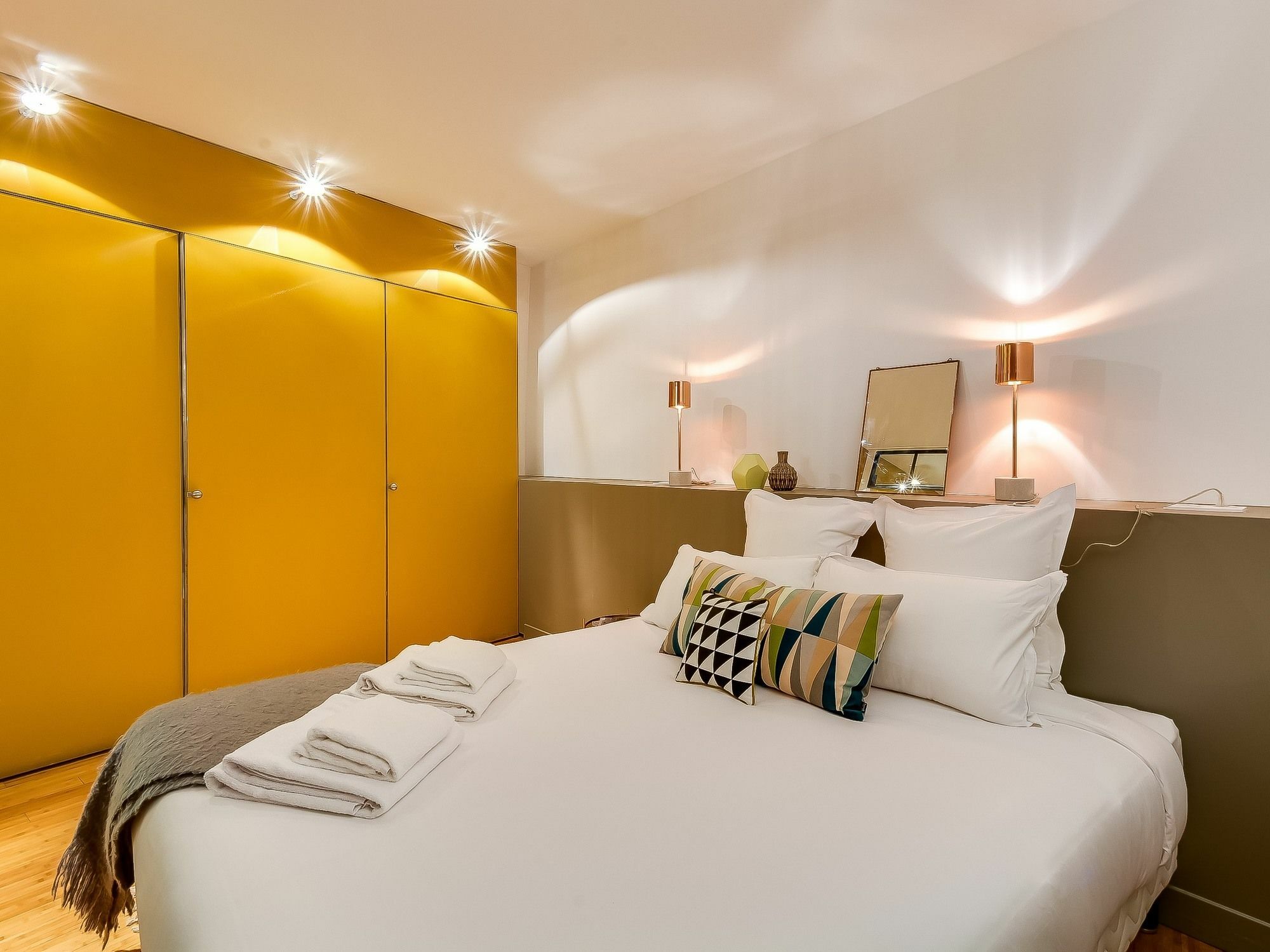 Sweet Inn - Rue Vaugirard Parigi Esterno foto