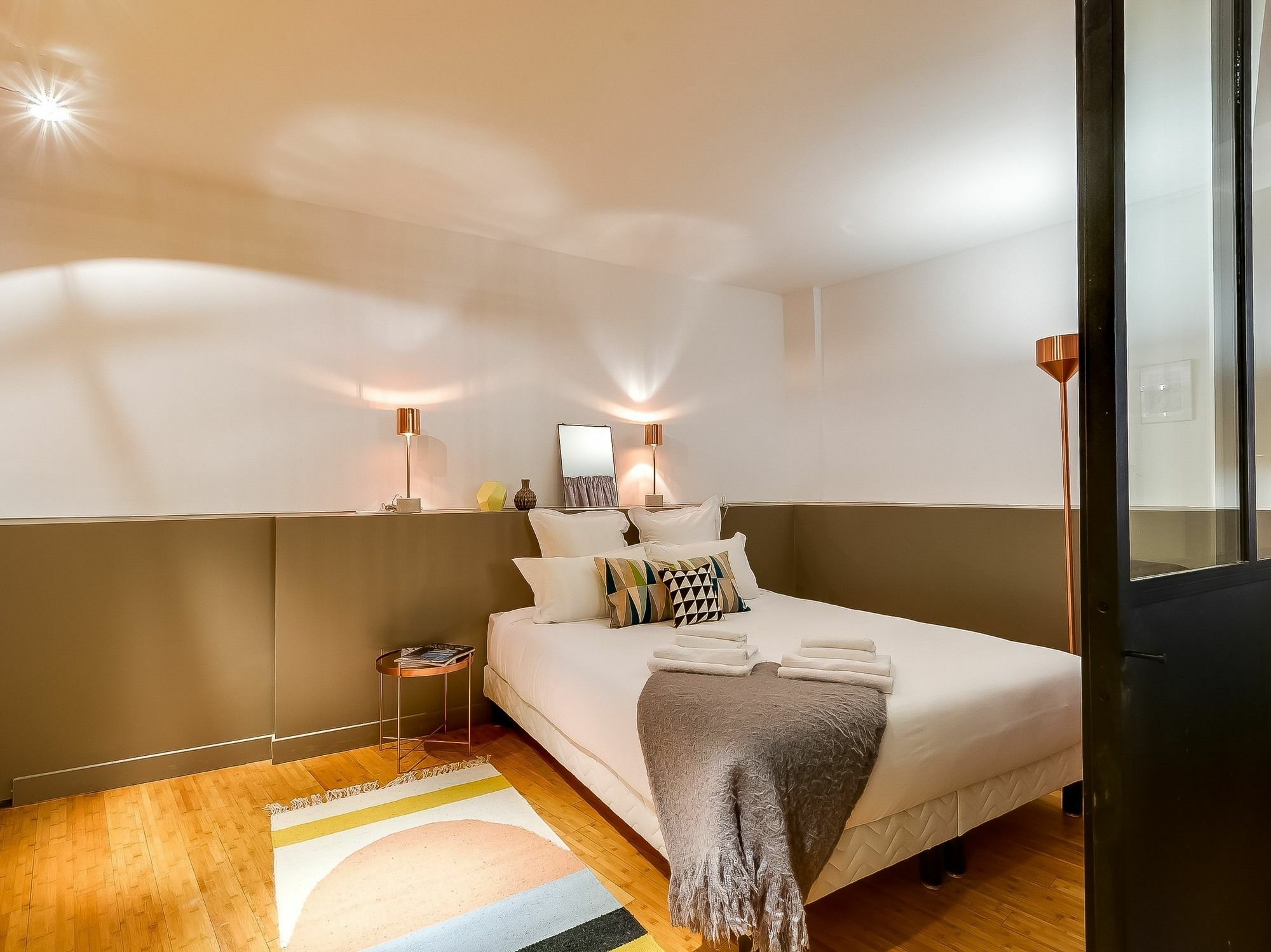 Sweet Inn - Rue Vaugirard Parigi Esterno foto